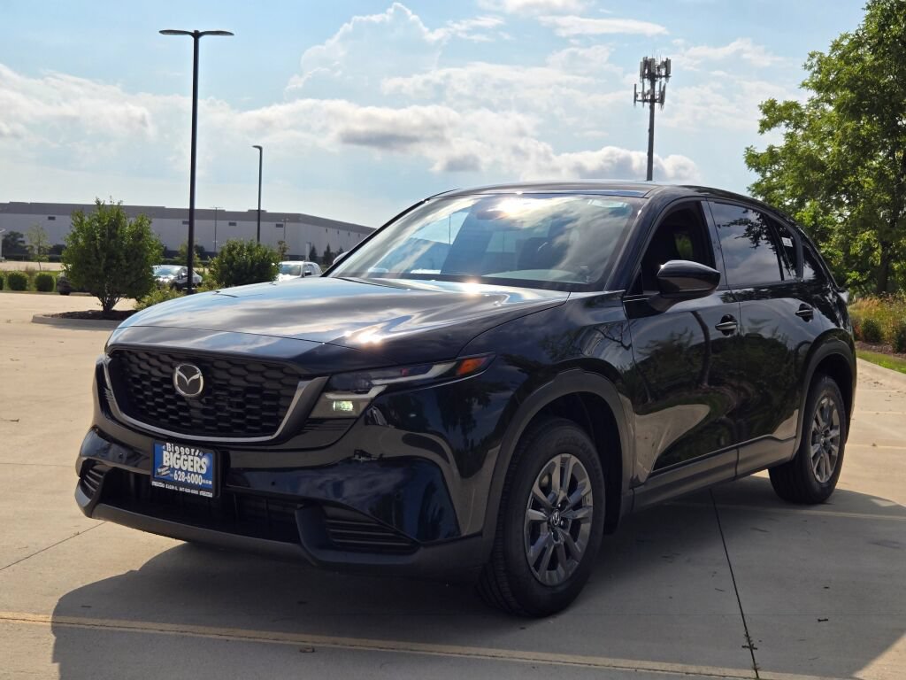 New 2026 MAZDA CX-5 Select AWD/4WD image 3