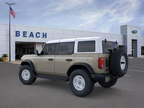 New 2026 Ford Bronco Heritage Edition AWD/4WD image 4