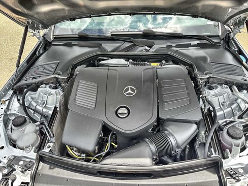 New 2026 Mercedes-Benz C 300 Sedan image 13