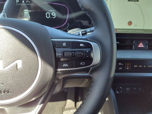 Used 2025 Kia Sportage X-Line w/ Premium Package AWD/4WD image 21