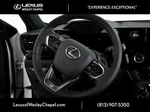 New 2026 Lexus NX 350 F Sport image 30