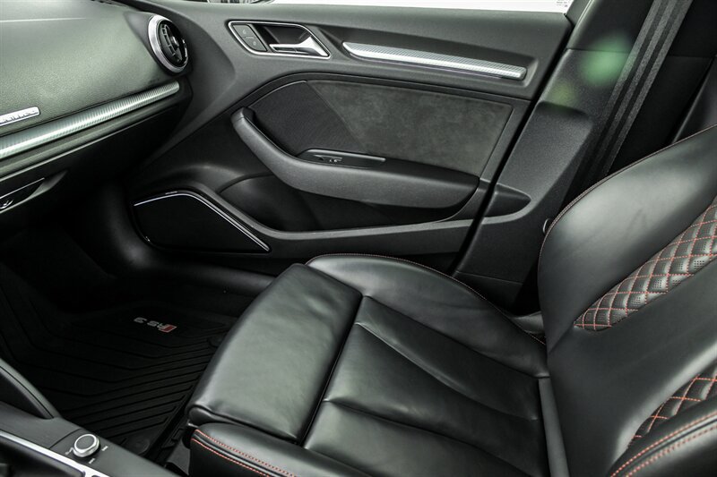 Used 2019 Audi RS 3 AWD/4WD image 30