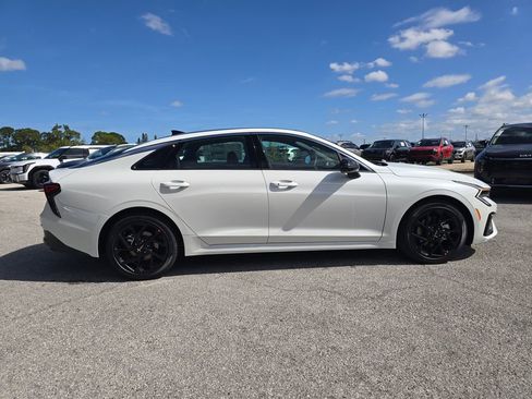 New 2026 Kia K5 GT-Line w/ GT-Line Premium Package FWD image 9
