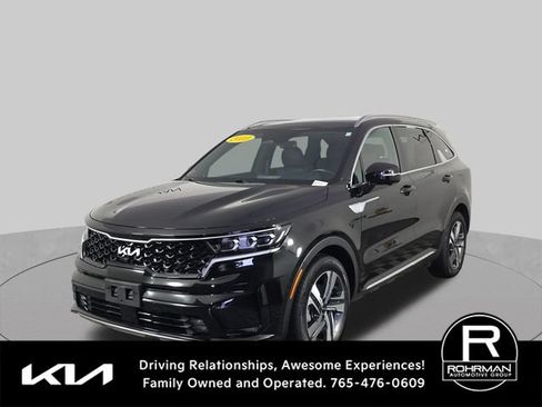 Used 2023 Kia Sorento SX Prestige AWD/4WD image 11