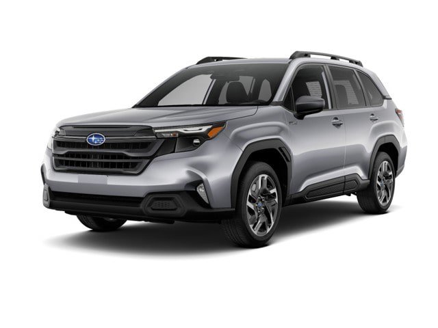New 2026 Subaru Forester Premium AWD/4WD image 2