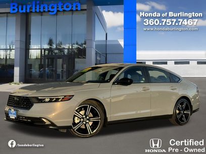 Used 2023 Honda Accord Sport