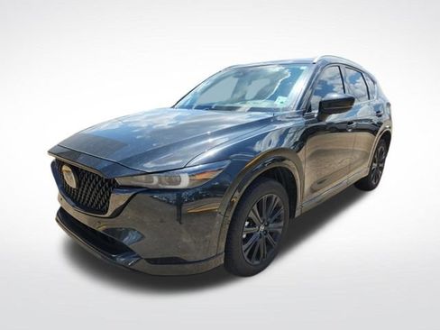 Used 2025 MAZDA CX-5 2.5 Turbo AWD/4WD image 4