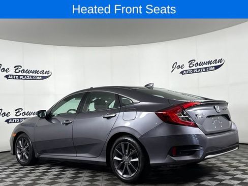 Used 2021 Honda Civic EX-L image 9