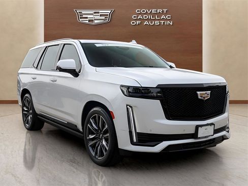 Certified 2023 Cadillac Escalade Sport Platinum image 6