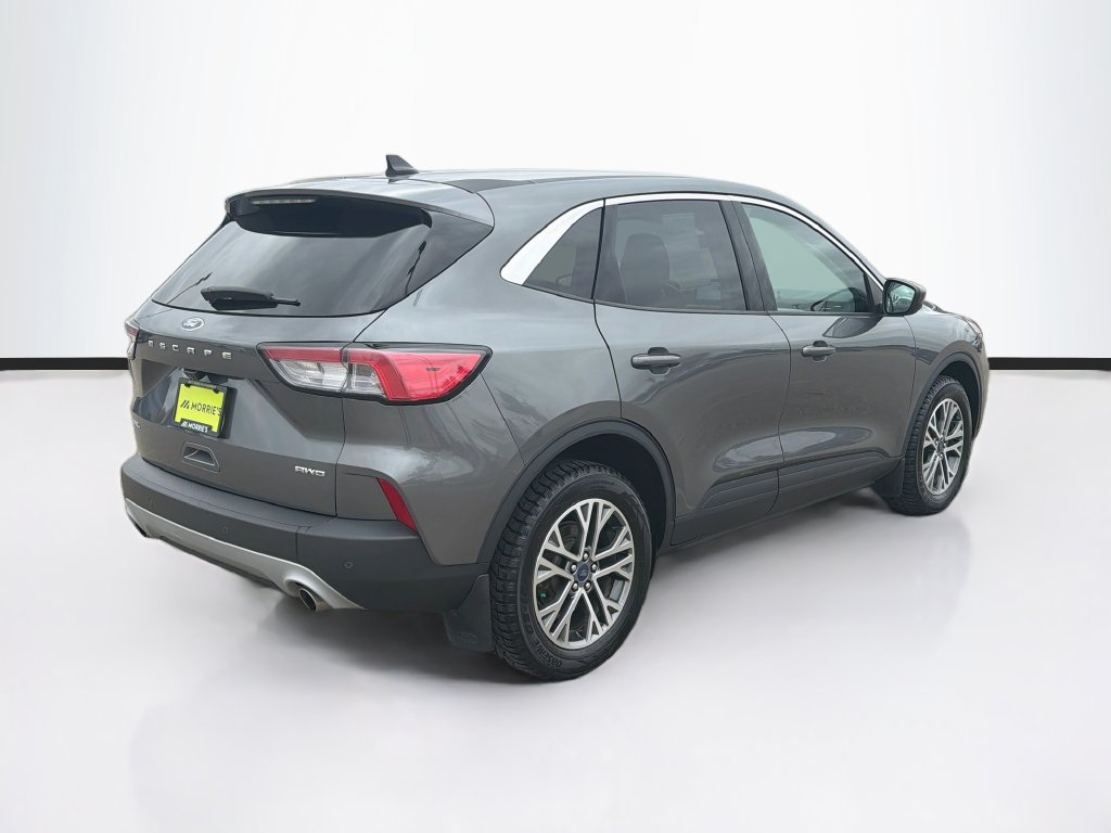Used 2022 Ford Escape SEL w/ Equipment Group 302A AWD/4WD image 5