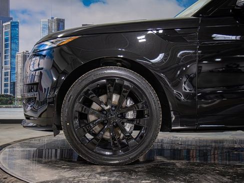 New 2026 Land Rover Range Rover Sport Dynamic SE image 7
