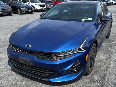 Used 2021 Kia K5 GT-Line