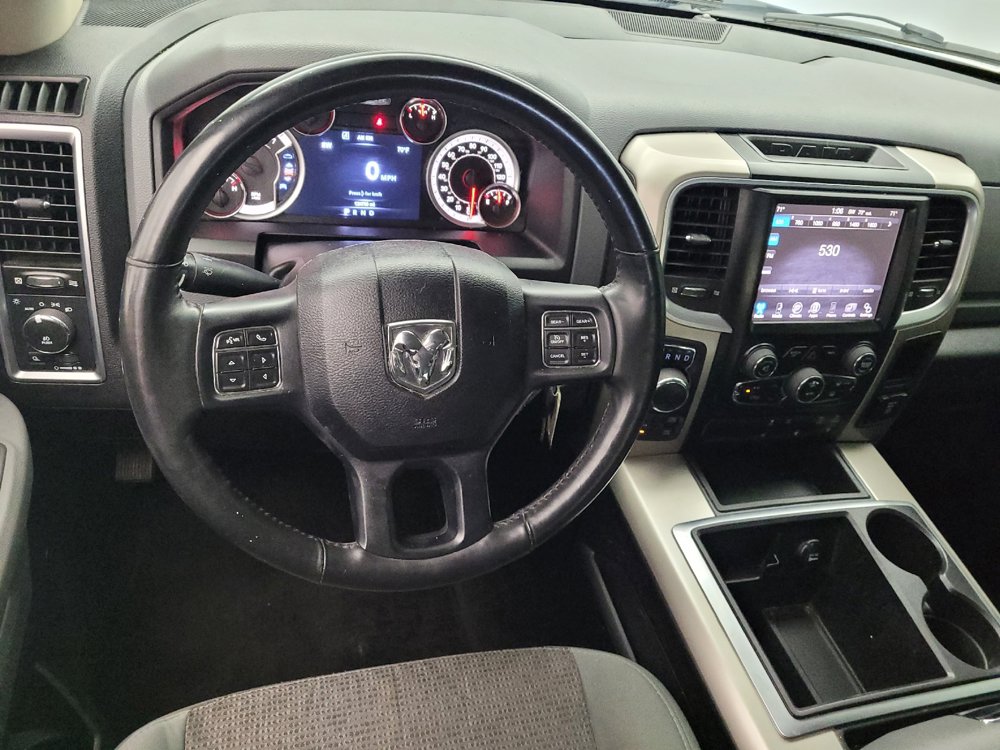 Used 2015 RAM 1500 Outdoorsman AWD/4WD image 22