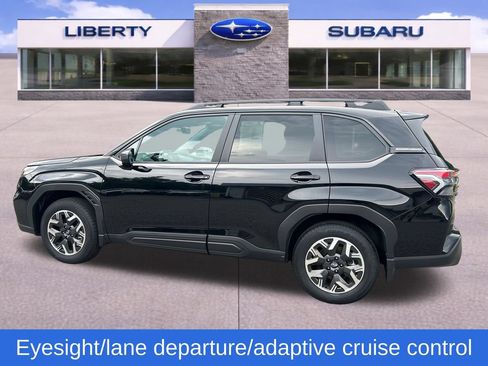 Certified 2026 Subaru Forester Premium AWD/4WD image 7