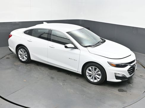 Used 2024 Chevrolet Malibu LT image 31
