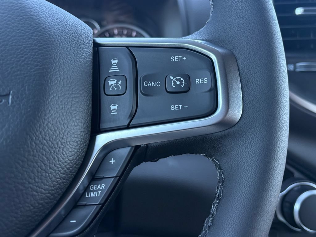 New 2026 RAM 1500 Big Horn w/ Night Edition AWD/4WD image 13