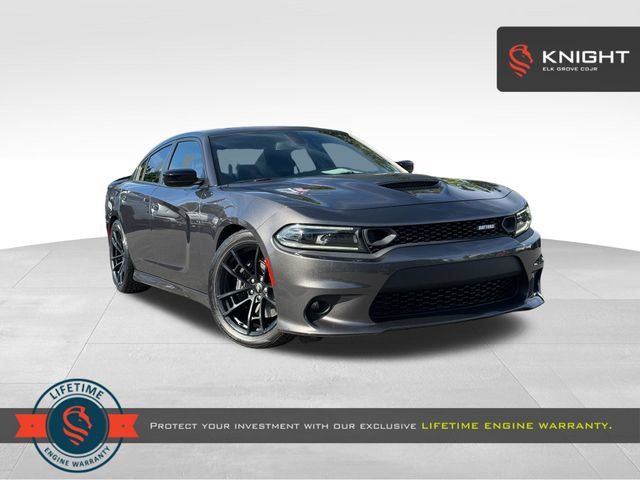 Used 2023 Dodge Charger Scat Pack w/ Daytona Edition Group RWD 360° Tour