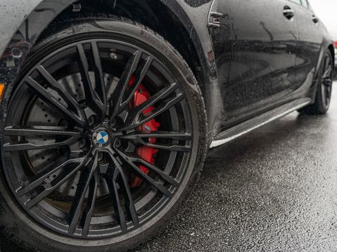 Used 2024 BMW M3 Competition w/ Executive Package image 3