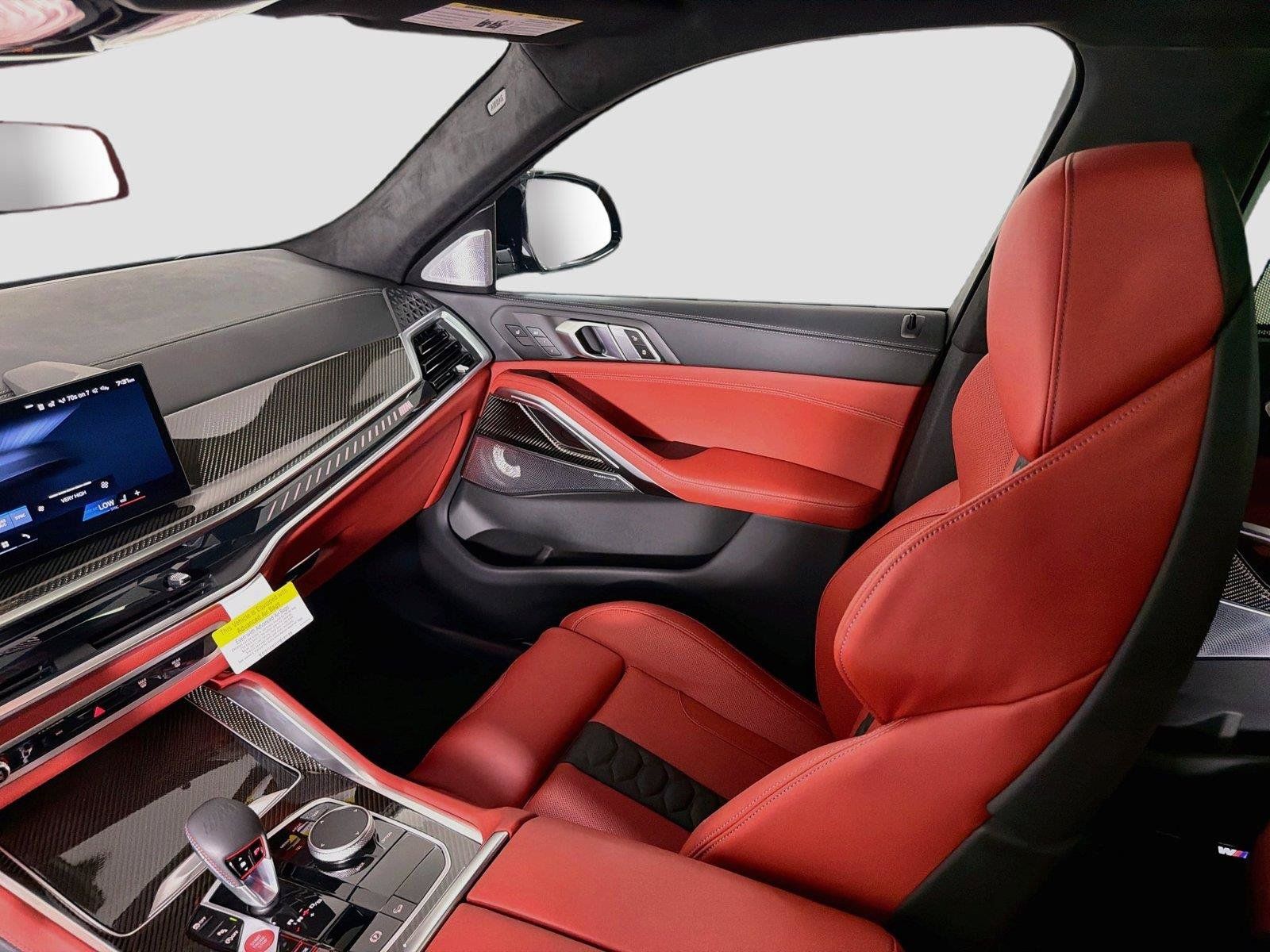 New 2027 BMW X6 M Competition w/ Executive Package AWD/4WD image 25