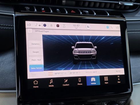 New 2025 Jeep Grand Cherokee L Limited w/ Trailer Tow Package AWD/4WD image 23