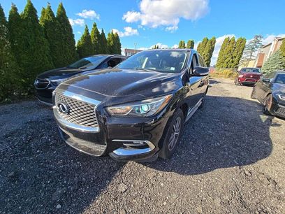 Used 2019 INFINITI QX60 Pure