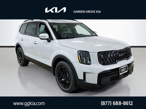 New 2025 Kia Telluride EX X-Line image 1