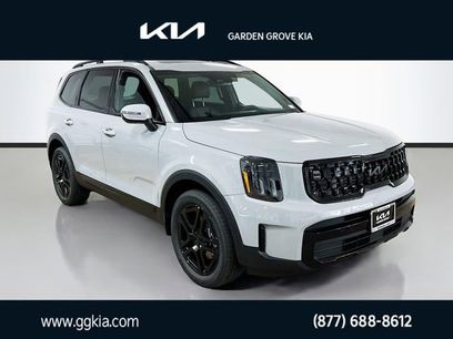 New 2025 Kia Telluride EX X-Line