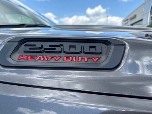 Used 2022 RAM 2500 Power Wagon w/ Level 2 Equipment Group AWD/4WD image 2