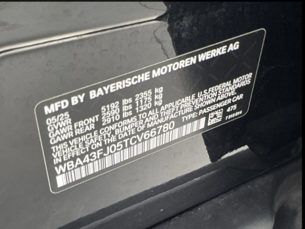 Used 2026 BMW 530i RWD image 54