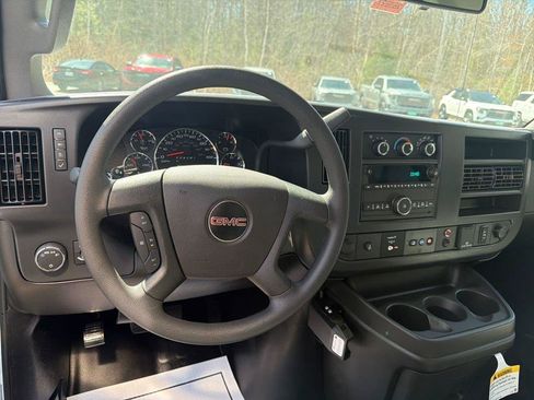 New 2026 GMC Savana 3500 w/ Power Convenience Package RWD image 16
