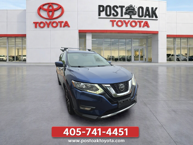 Used 2019 Nissan Rogue SL AWD/4WD image 9