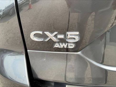 Used 2024 MAZDA CX-5 AWD 2.5 S w/ Select Package image 24