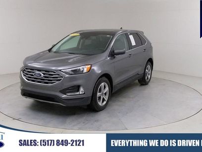Certified 2022 Ford Edge SEL w/ Convenience Package