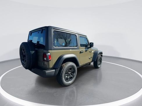 New 2026 Jeep Wrangler Sport image 2