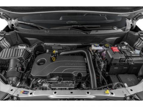 New 2027 GMC Terrain AT4 AWD/4WD image 14