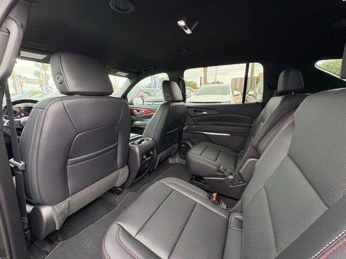 New 2026 Chevrolet Traverse Z71 AWD/4WD image 15