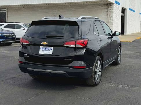 Certified 2023 Chevrolet Equinox Premier FWD image 8