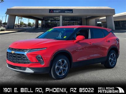 Used 2024 Chevrolet Blazer LT