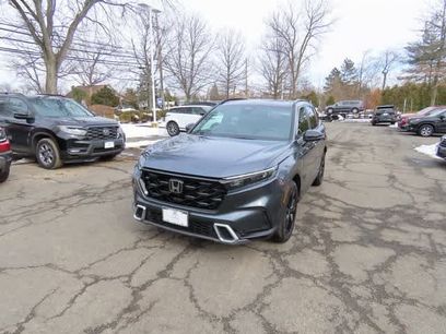Certified 2023 Honda CR-V Sport Touring