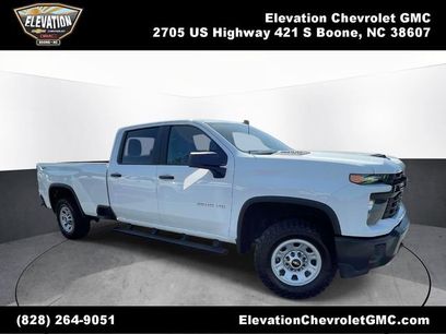 Used 2025 Chevrolet Silverado 2500 W/T w/ WT Convenience Package