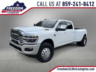 Used 2025 RAM 3500 Laramie w/ Max Tow Package
