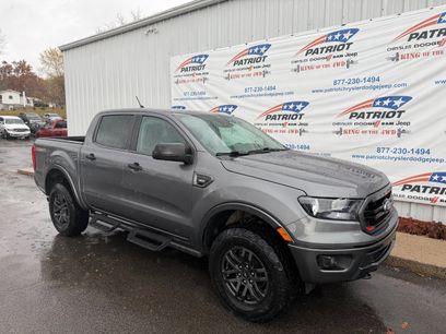Used 2023 Ford Ranger XLT w/ Tremor Off-Road Package