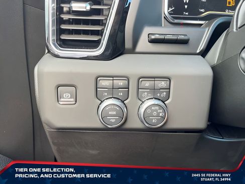 New 2025 GMC Sierra 1500 Denali AWD/4WD image 23