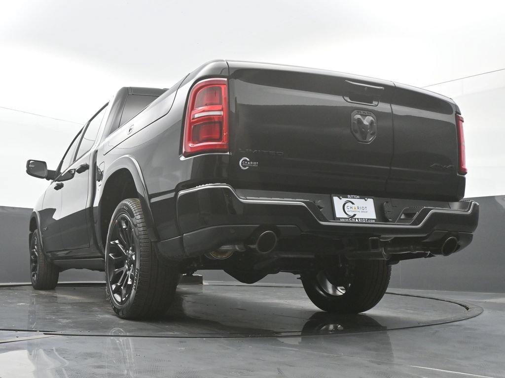 Used 2025 RAM 1500 Limited AWD/4WD image 54