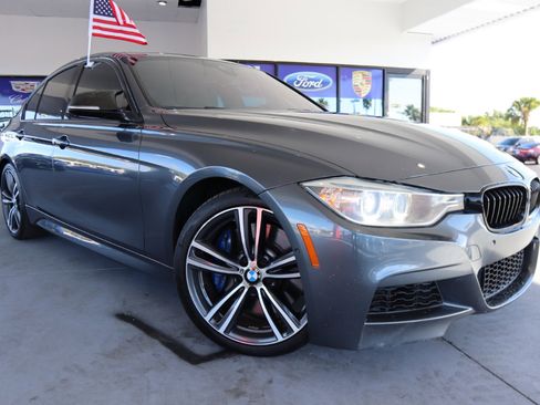 Used 2015 BMW 335i Sedan image 2