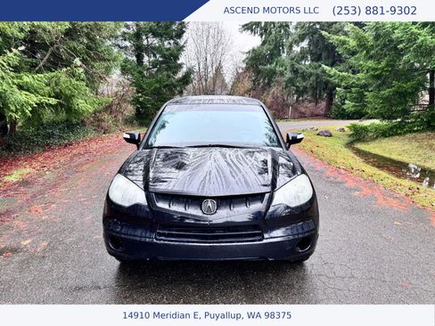 Used 2008 Acura RDX SH-AWD image 8