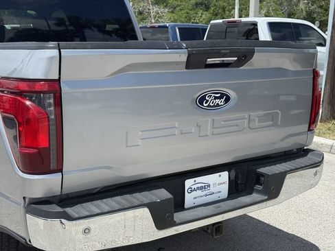 Used 2024 Ford F150 XLT w/ Mobile Office Package AWD/4WD image 11
