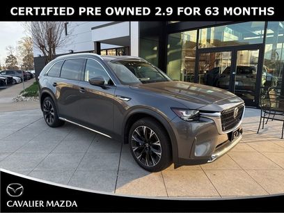 Used 2024 MAZDA CX-90 Plug-In Hybrid w/ Premium Plus