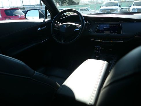 Used 2023 Cadillac XT4 Luxury w/ Cold Weather Package image 22