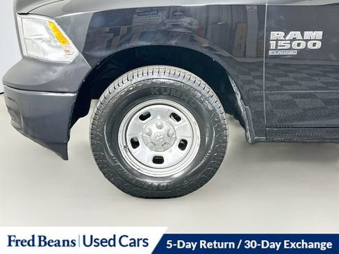 Certified 2022 RAM 1500 Tradesman w/ Power & Remote Entry Group RWD image 31
